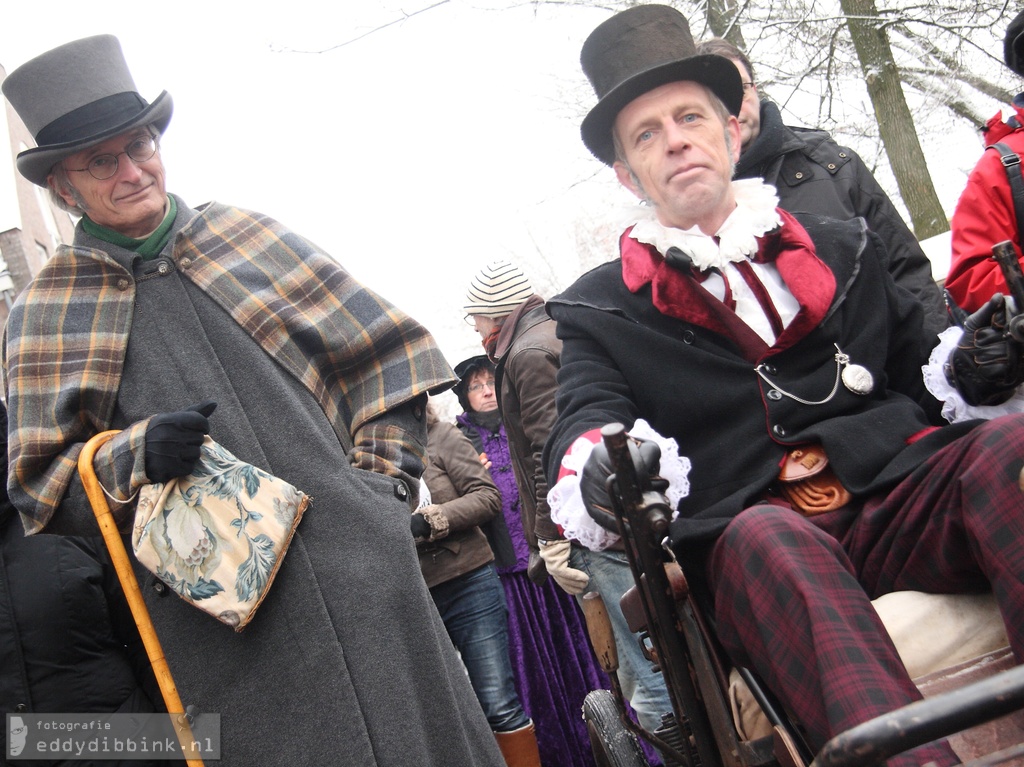 2010-12-18 Dickens Festijn, Deventer 036